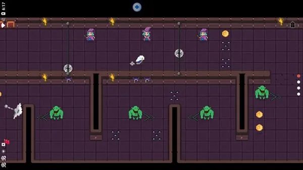 精灵传说破解版截图