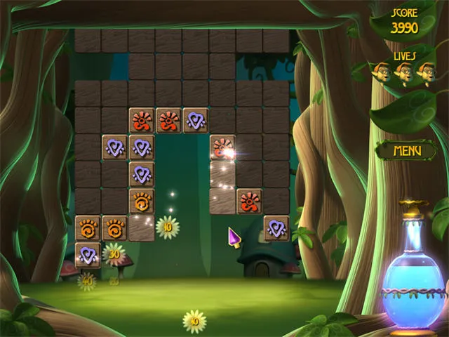 精灵传说破解版截图