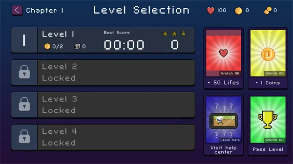 精灵传说破解版