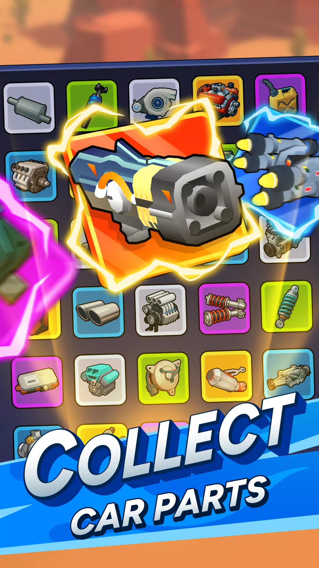 公路狂飙2破解版截图