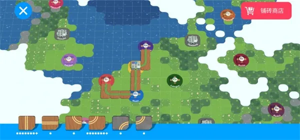 列车调度员世界无限铁轨版截图