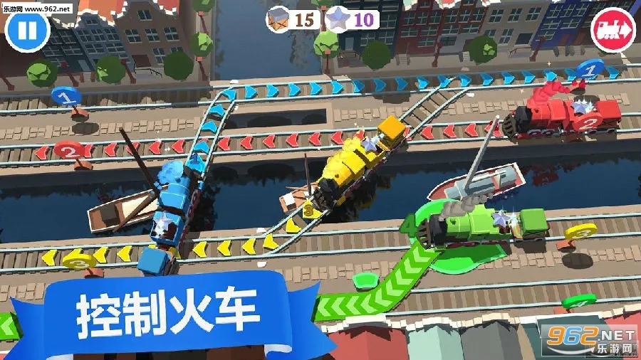 列车调度员世界无限铁轨版 列车调度员世界无限铁轨版