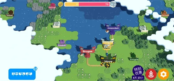 列车调度员世界无限铁轨版截图