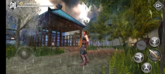 九夜刺狼无限金币版下载截图