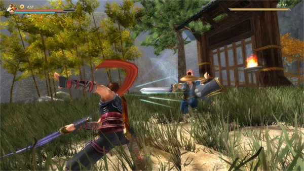 九夜刺狼无限金币版下载截图