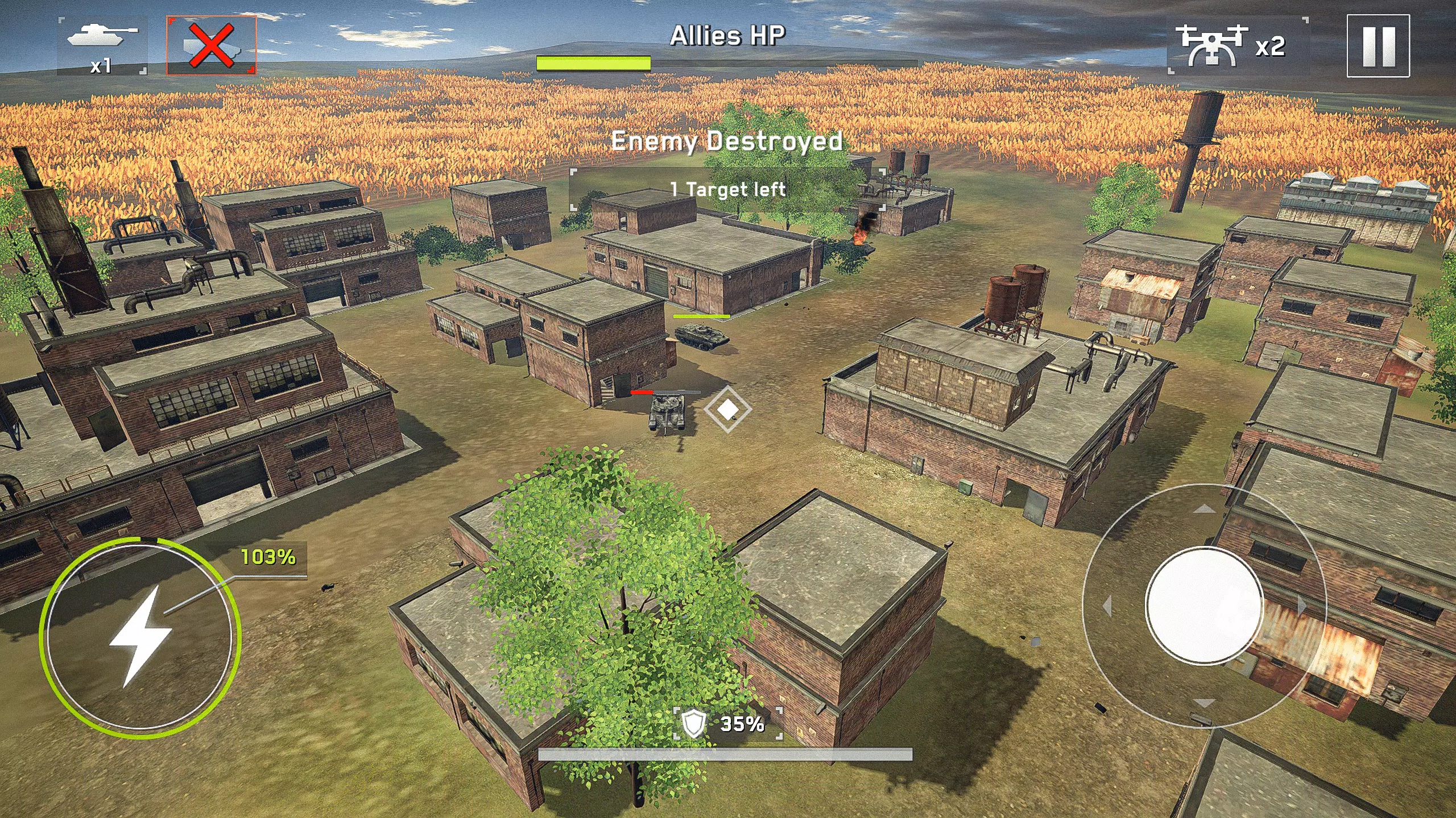 无人机世界：FPV模拟器(无人机战斗游戏)截图