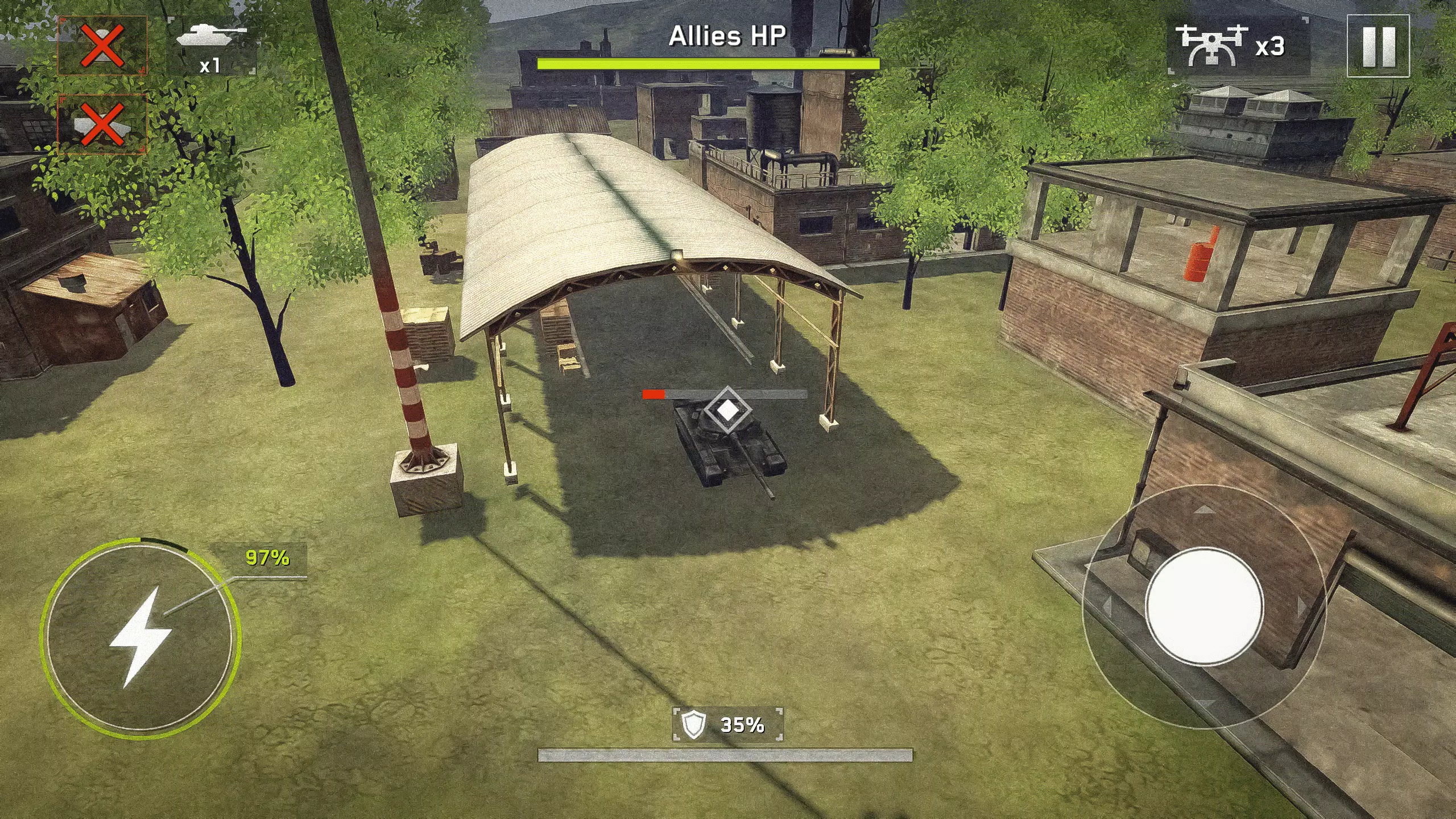 无人机世界：FPV模拟器(无人机战斗游戏)截图