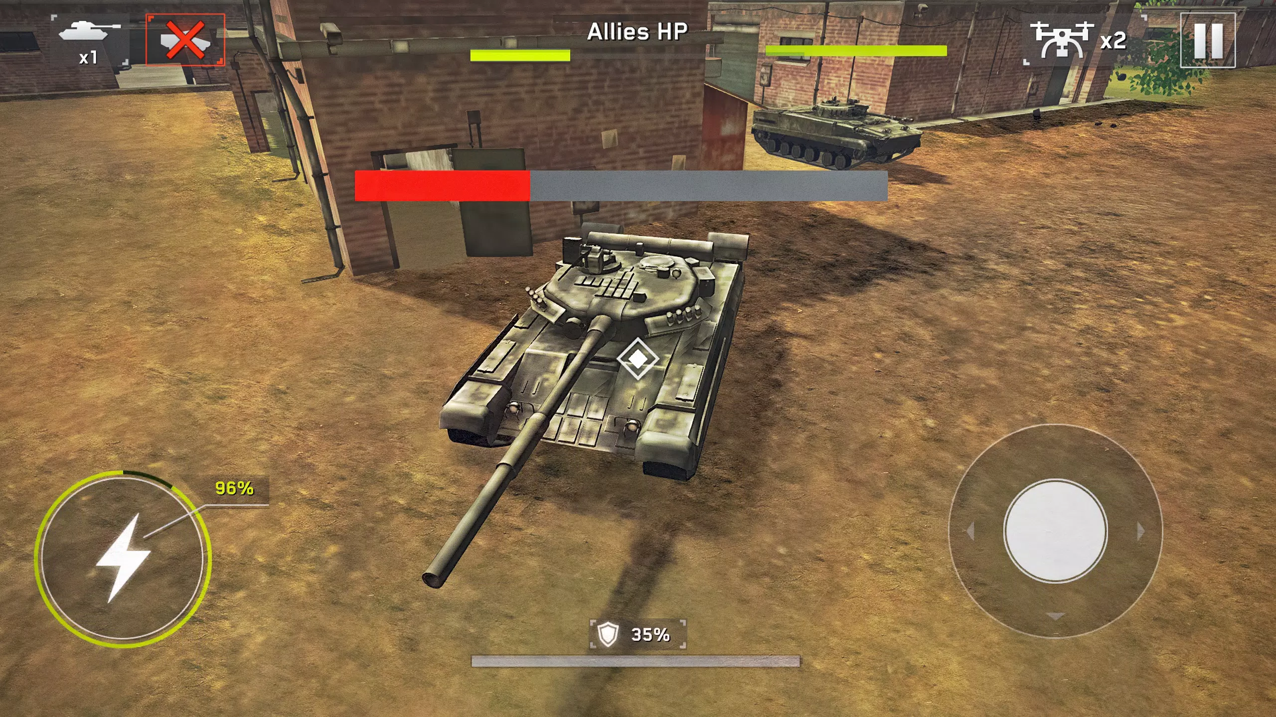 无人机世界：FPV模拟器(无人机战斗游戏)截图