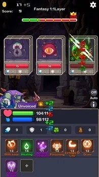 幻境深渊破解版截图