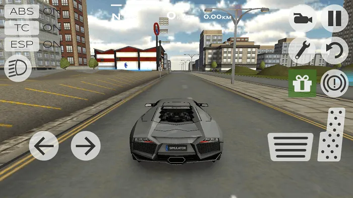 极限赛车驾驶破解版下载截图