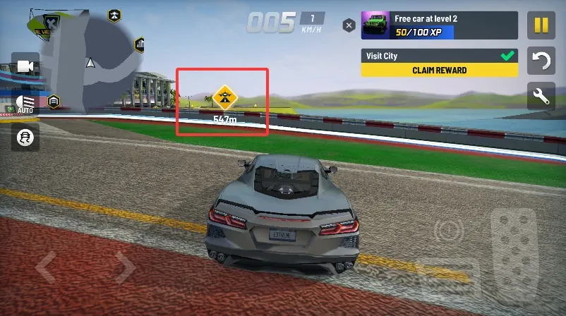 极限赛车驾驶破解版下载