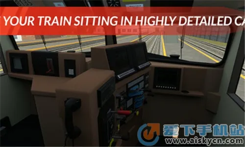 美国火车模拟器内置菜单MOD截图