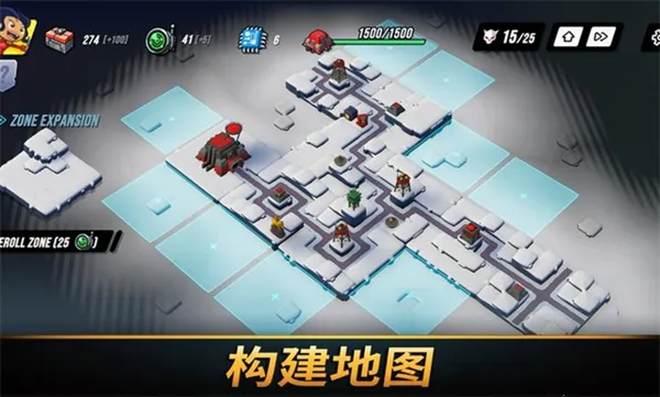 塔之统治破解版完整版下载截图