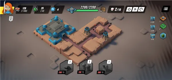 塔之统治破解版完整版下载截图