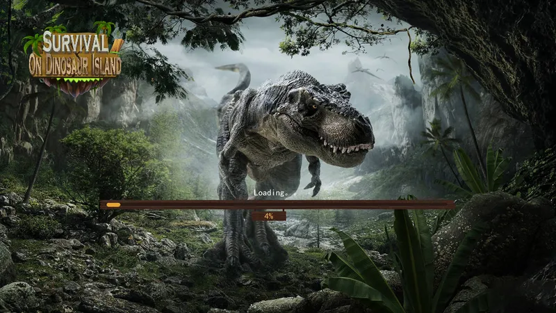 生存恐龙岛中文版下载