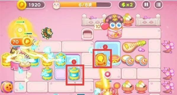 哆啦a梦的铜锣烧店物语汉化截图