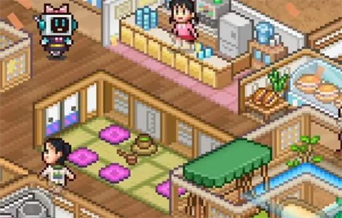 哆啦a梦的铜锣烧店物语汉化