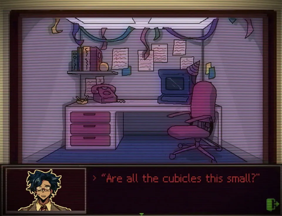 电梯困境汉化下载截图