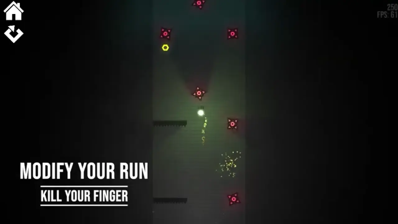 指尖挑战付费解锁(躲避武器挑战)截图