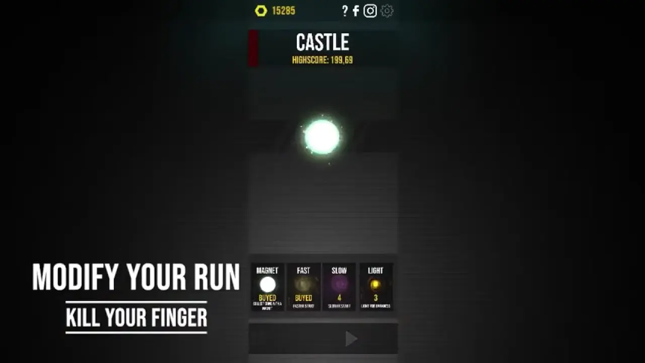 指尖挑战付费解锁(躲避武器挑战)截图