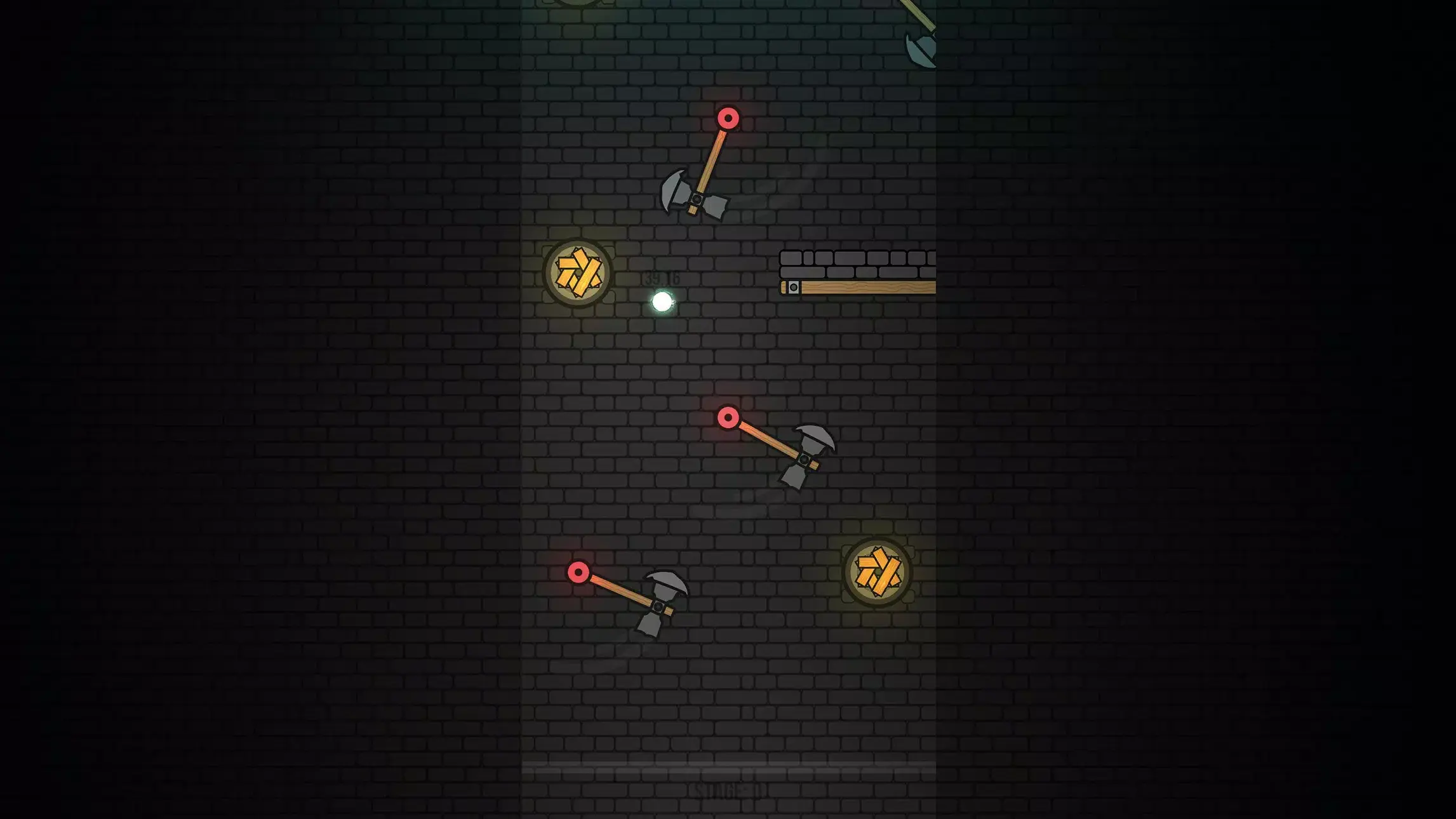 指尖挑战付费解锁(躲避武器挑战)截图