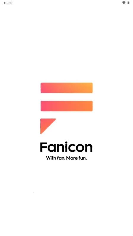 Fanicon(粉丝追星平台)