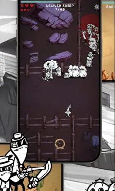 牛仔大冒险：波乔拉多2026下载截图