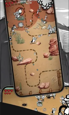 牛仔大冒险：波乔拉多2026下载截图