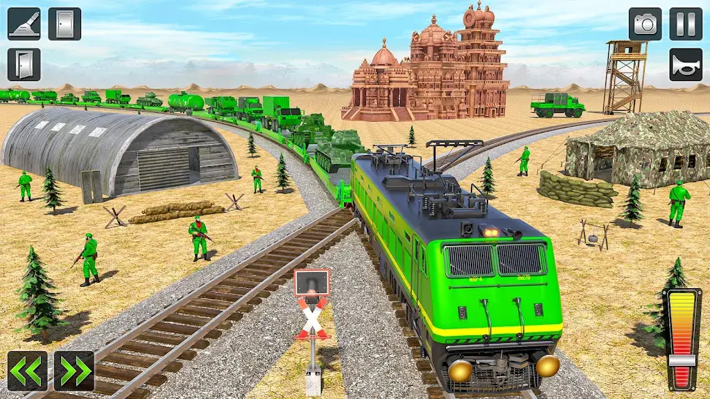 印度快车模拟器2026最新版本截图