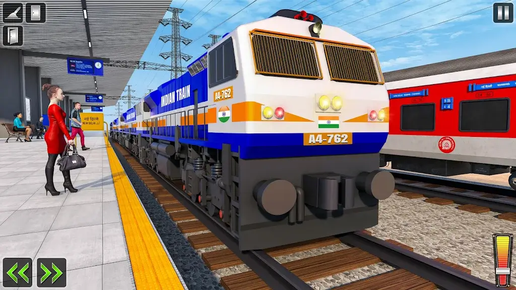 印度快车模拟器2026最新版本截图