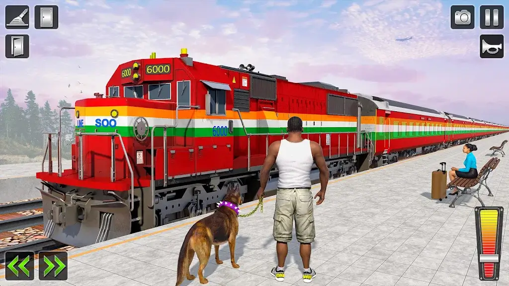 印度快车模拟器2026最新版本截图