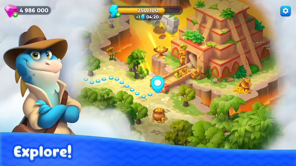 水族纸牌(水下纸牌游戏)截图