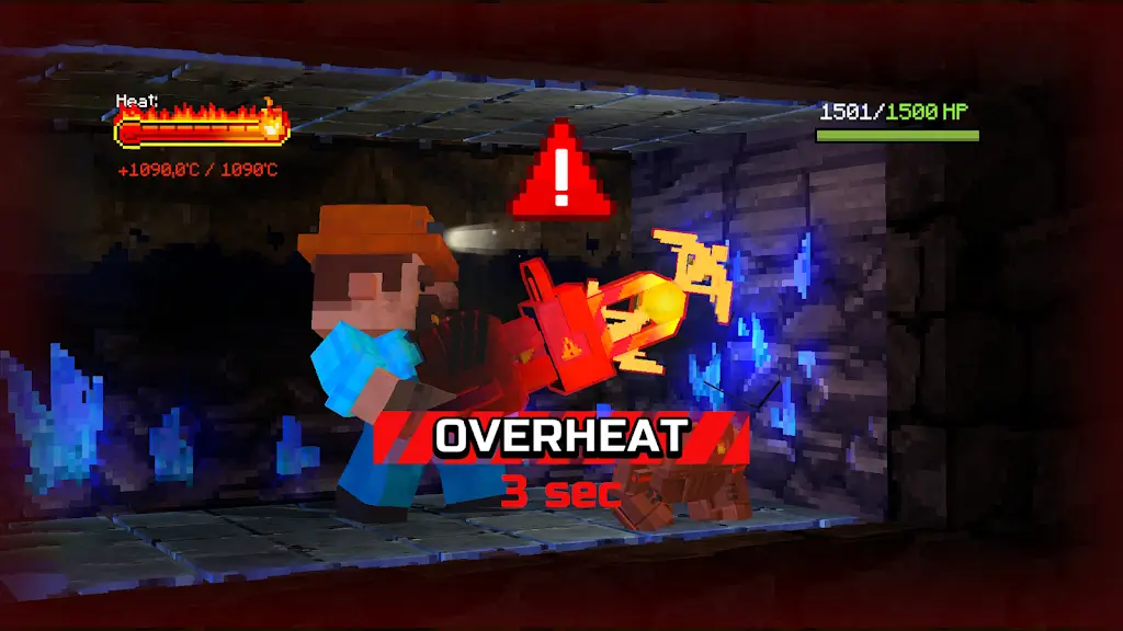 史诗级矿井闲置安卓版手机版截图