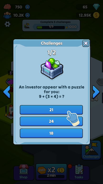 太空殖民地：建造大师(宇宙建造游戏)截图