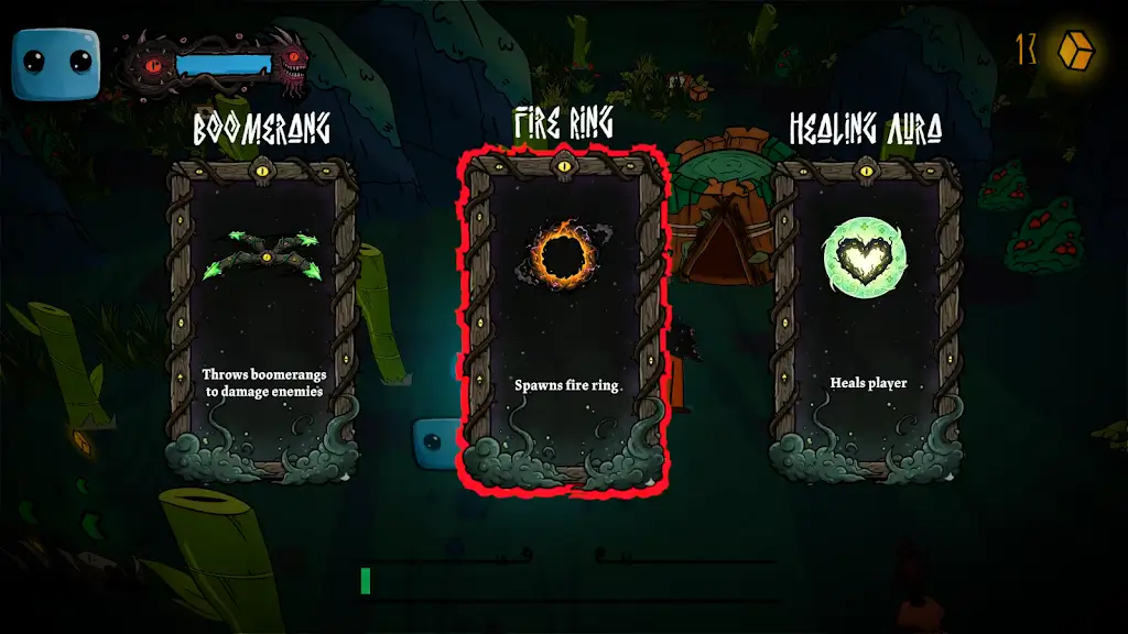 异兽求生：幸存者最新手机版截图