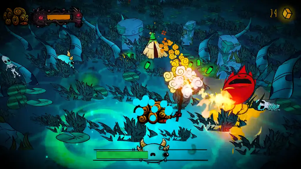 异兽求生：幸存者最新手机版截图