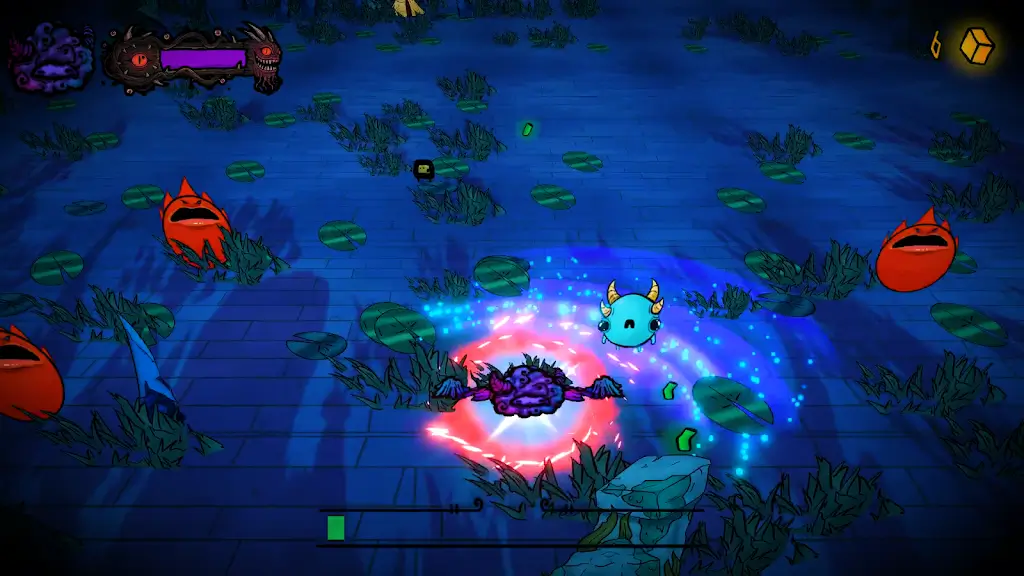 异兽求生：幸存者最新手机版截图