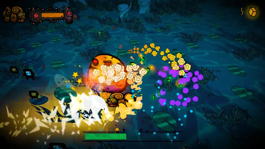 异兽求生：幸存者最新手机版截图