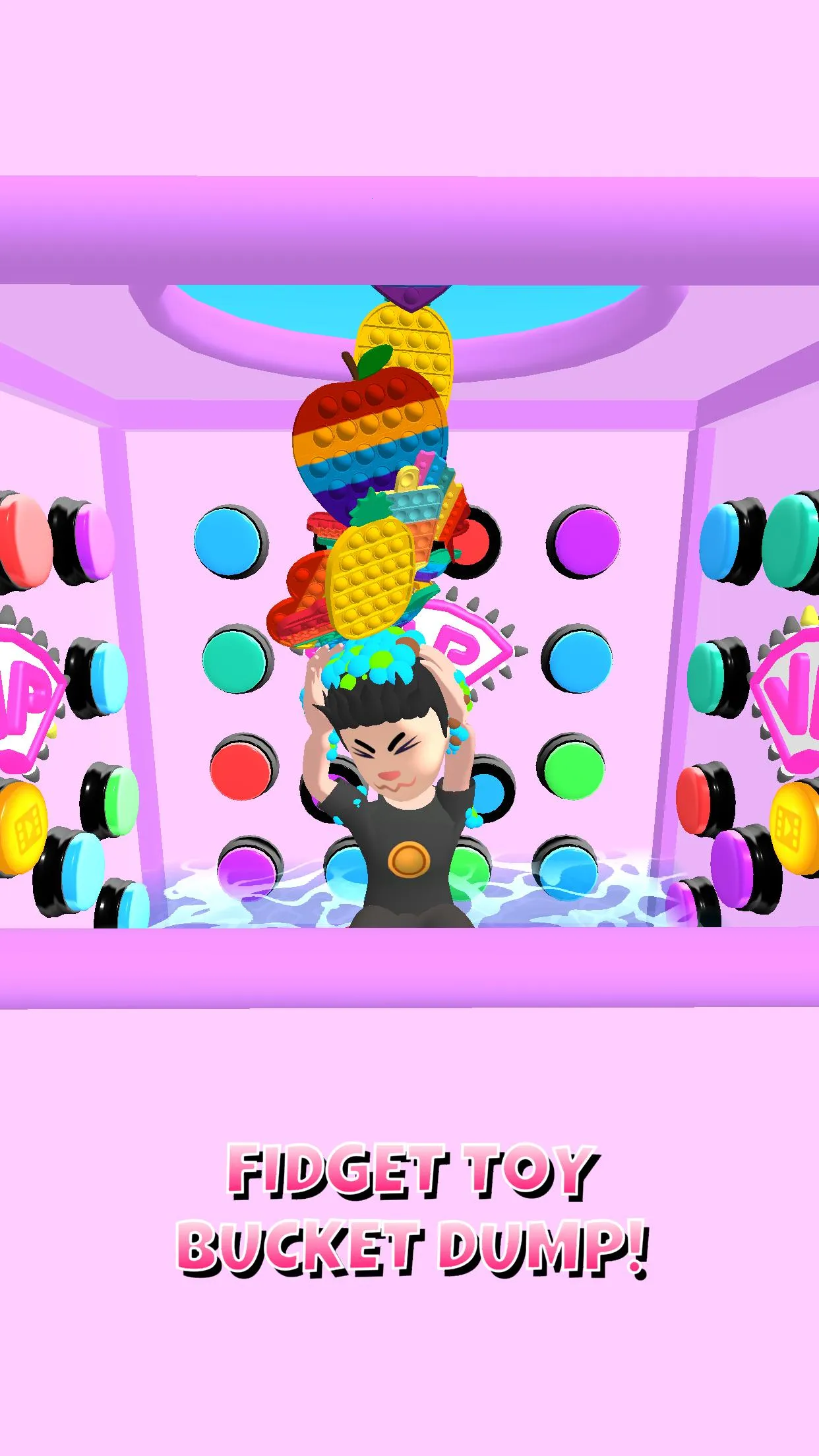 100�����水ť(���ذ�ť��Ϸ)v2.35 �ٷ�����