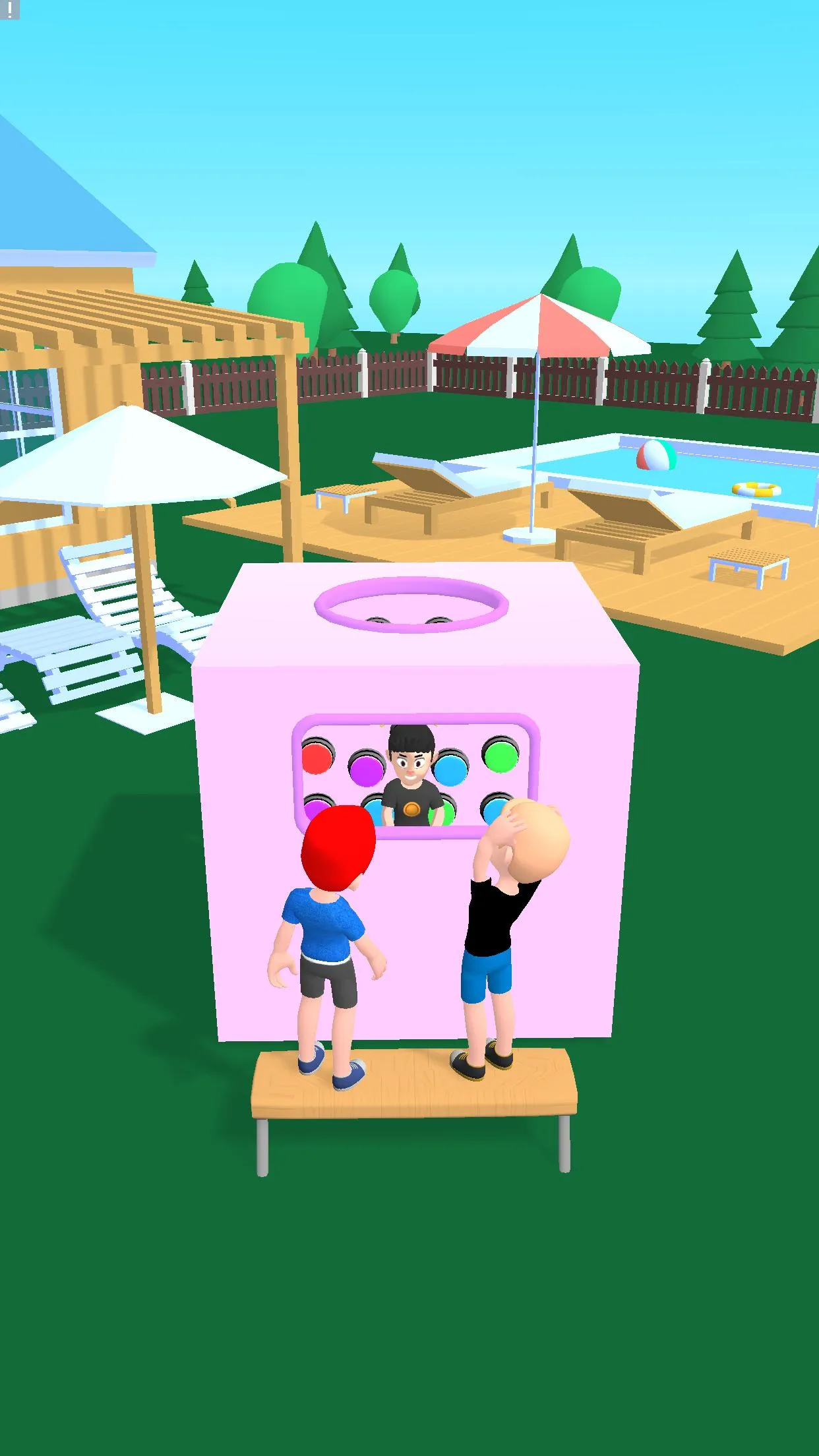 100�����水ť(���ذ�ť��Ϸ)v2.35 �ٷ�����