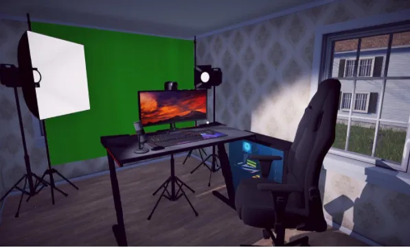 主播生活模拟器内置菜单