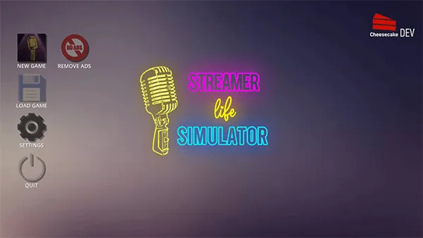 主播生活模拟器内置菜单