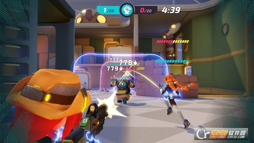 火力苏打破解版无限钻石截图