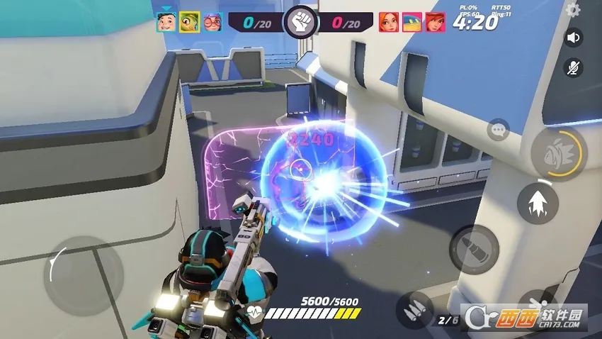 火力苏打破解版无限钻石截图