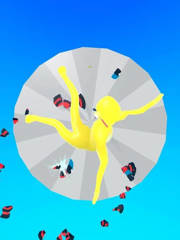 危险时刻(飞刀投掷游戏)截图