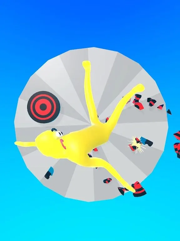 危险时刻(飞刀投掷游戏)截图