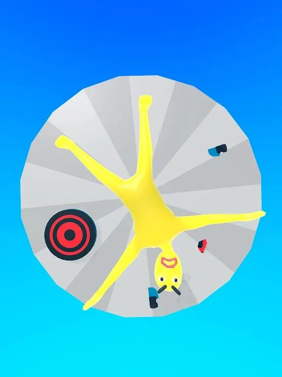 危险时刻(飞刀投掷游戏)截图