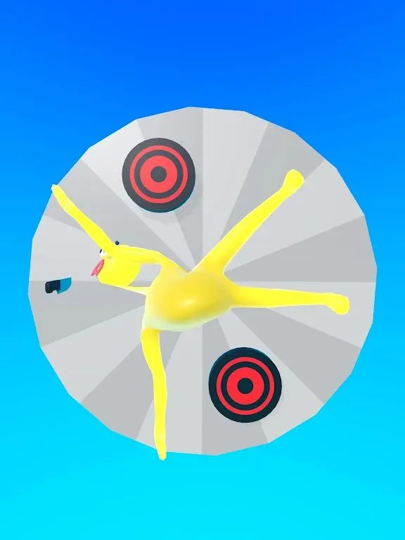 危险时刻(飞刀投掷游戏)截图