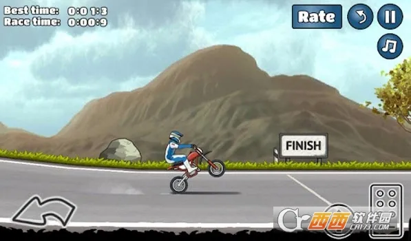 wheelie challenge中文版截图