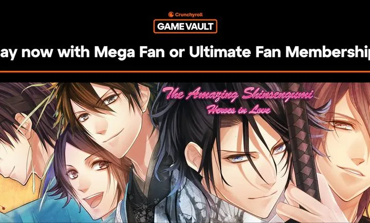 不可思议的新撰组:英雄的爱辅助菜单(视觉小说游戏)截图